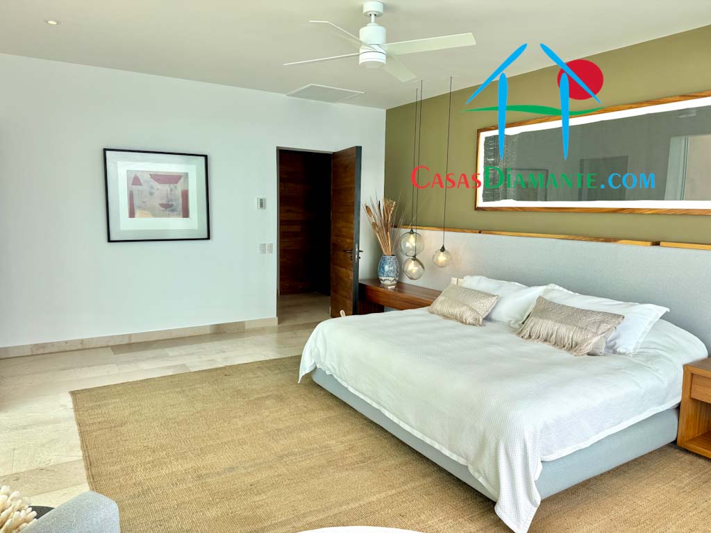 Condominio Ibiza PH 2 - Recámara principal 7